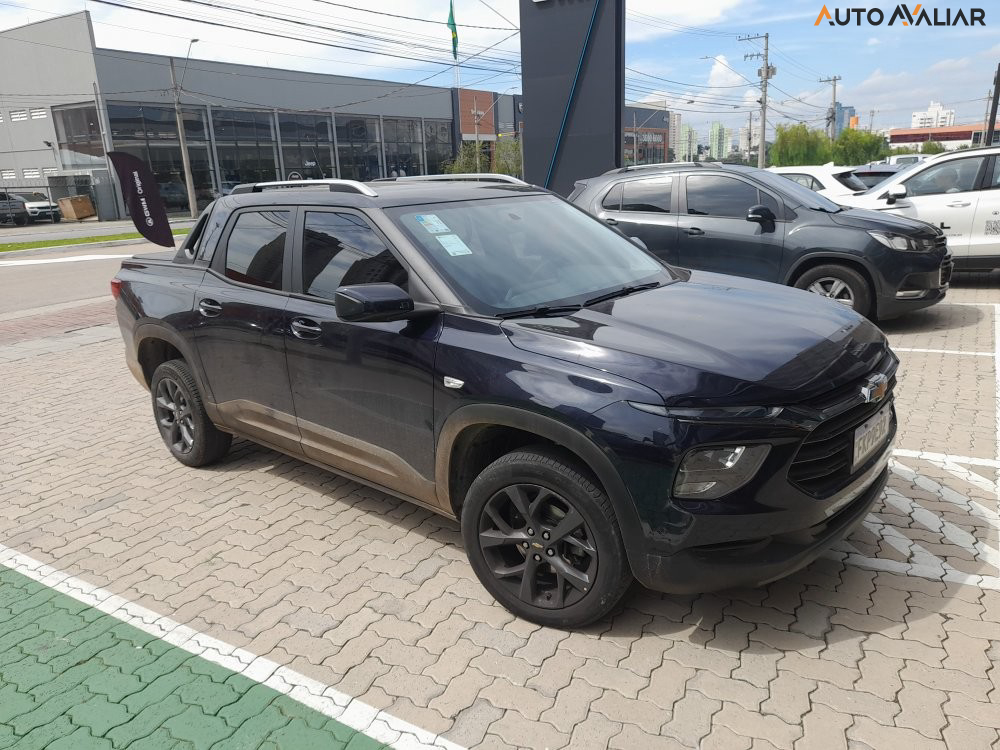 CHEVROLET MONTANA 1.2 TURBO FLEX PREMIER AUTOMATICO