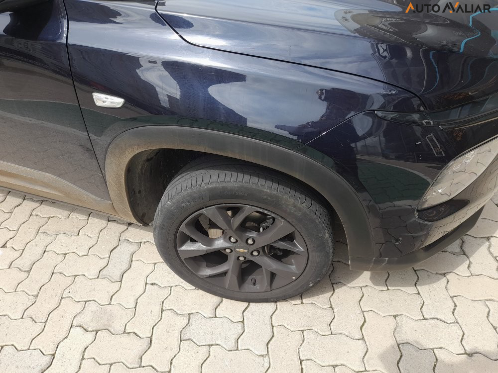CHEVROLET MONTANA 1.2 TURBO FLEX PREMIER AUTOMATICO