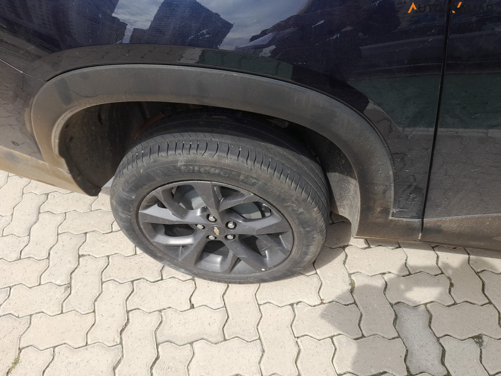 CHEVROLET MONTANA 1.2 TURBO FLEX PREMIER AUTOMATICO