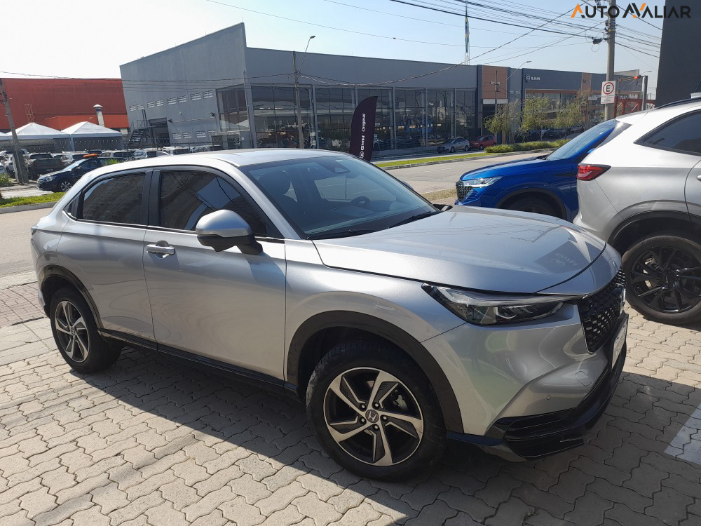 HONDA HR-V 1.5 DI I-VTEC TURBO FLEX TOURING CVT