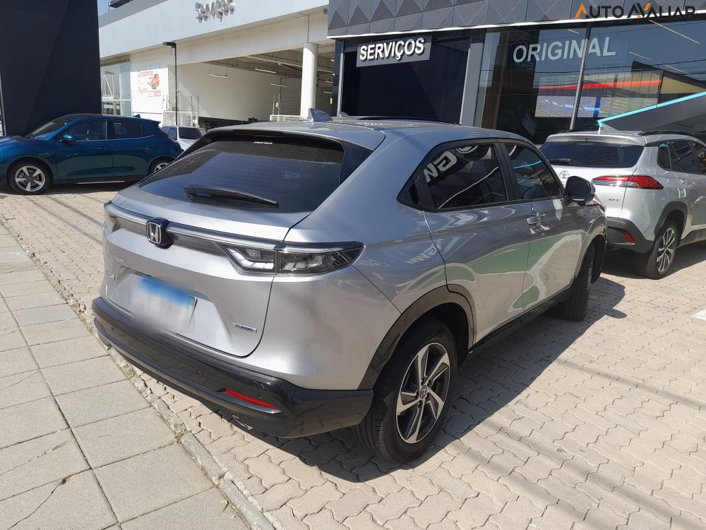 HONDA HR-V 1.5 DI I-VTEC TURBO FLEX TOURING CVT