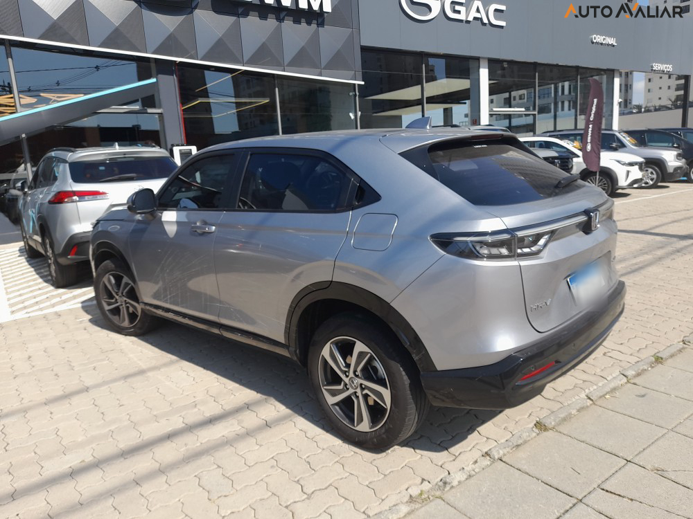 HONDA HR-V 1.5 DI I-VTEC TURBO FLEX TOURING CVT