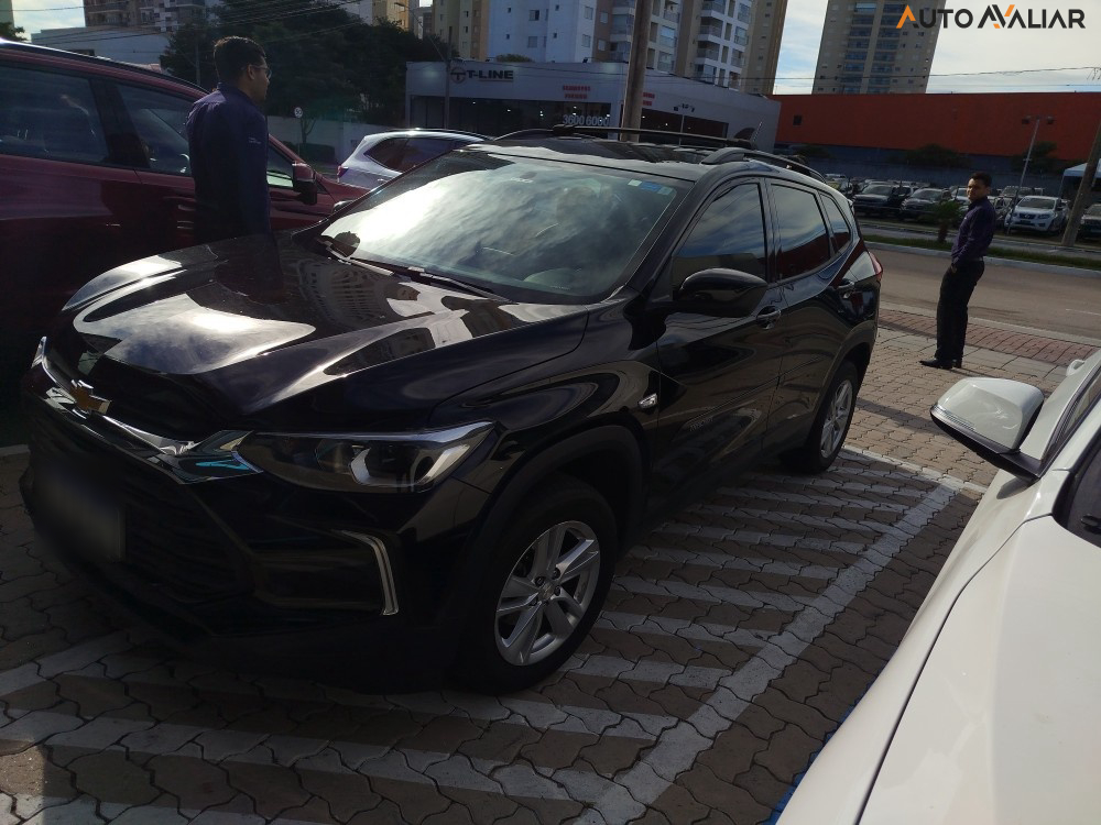 CHEVROLET TRACKER 1.0 TURBO FLEX AUTOMATICO