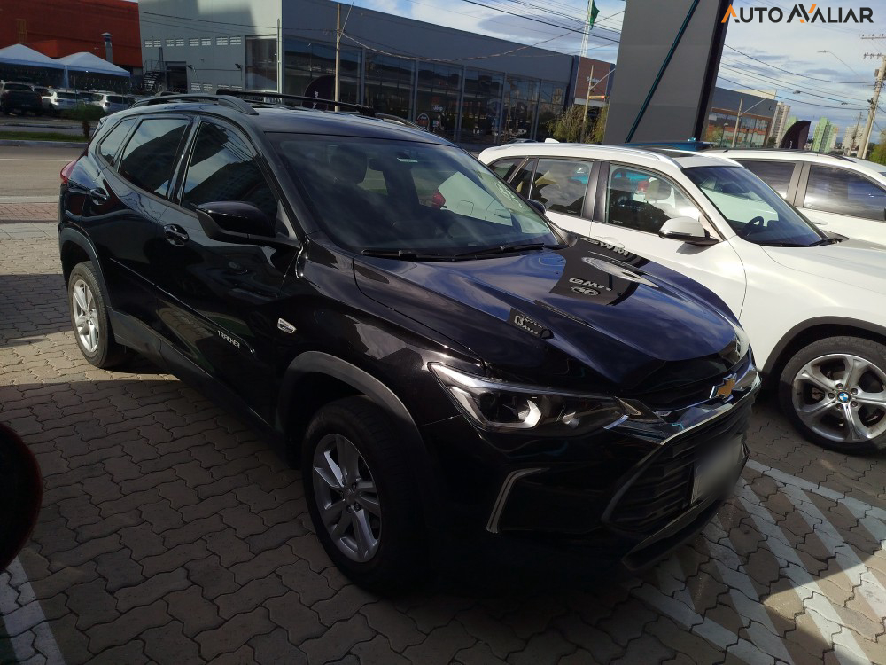 CHEVROLET TRACKER 1.0 TURBO FLEX AUTOMATICO