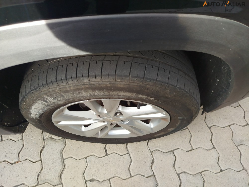CHEVROLET TRACKER 1.0 TURBO FLEX AUTOMATICO