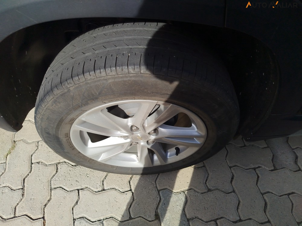 CHEVROLET TRACKER 1.0 TURBO FLEX AUTOMATICO