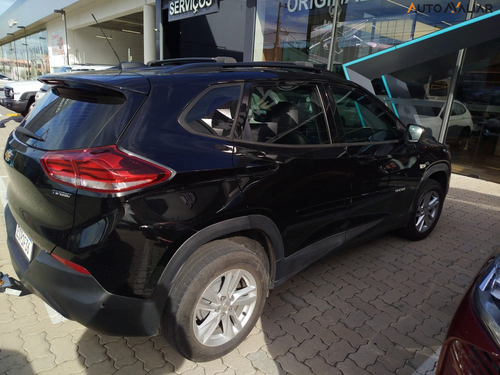 CHEVROLET TRACKER 1.0 TURBO FLEX AUTOMATICO