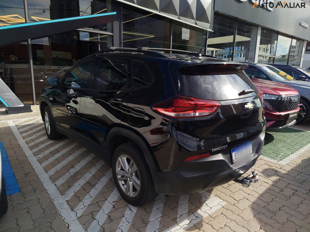 CHEVROLET TRACKER 1.0 TURBO FLEX AUTOMATICO