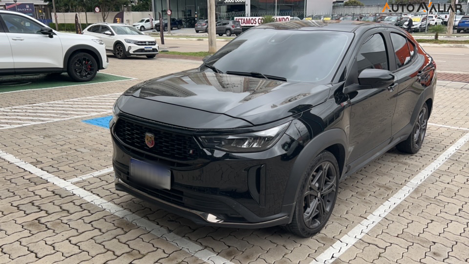 FIAT FASTBACK 1.3 TURBO 270 FLEX LIMITED EDITION AT6