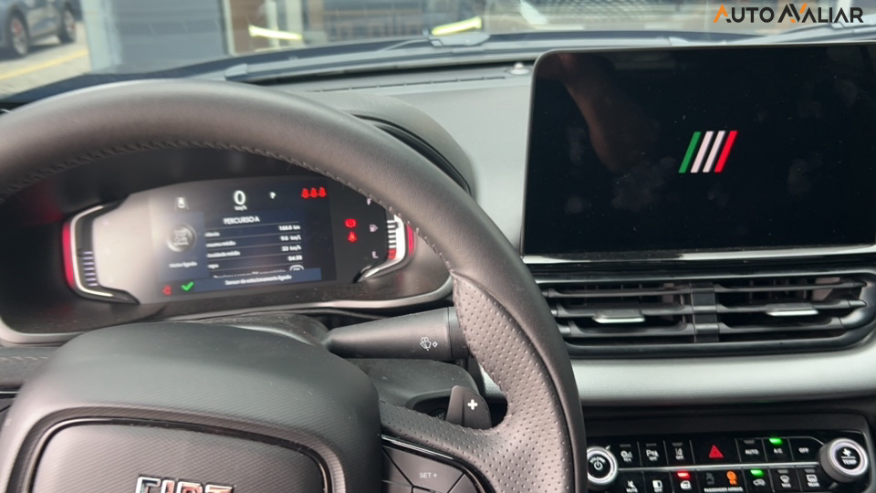 FIAT FASTBACK 1.3 TURBO 270 FLEX LIMITED EDITION AT6