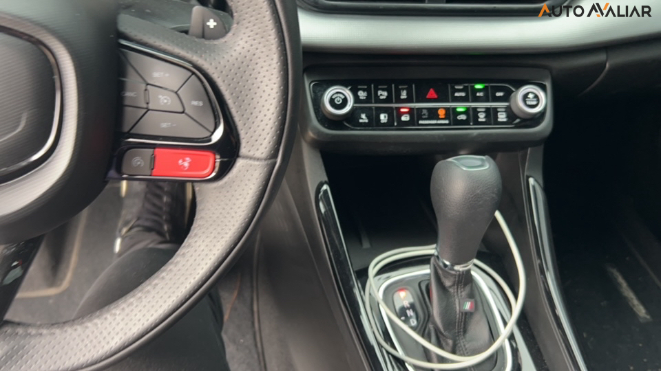 FIAT FASTBACK 1.3 TURBO 270 FLEX LIMITED EDITION AT6