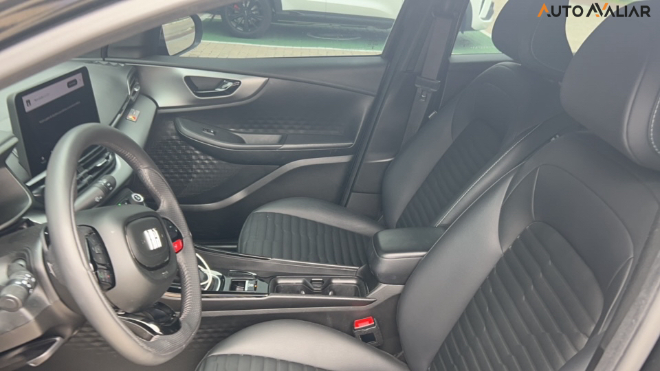 FIAT FASTBACK 1.3 TURBO 270 FLEX LIMITED EDITION AT6