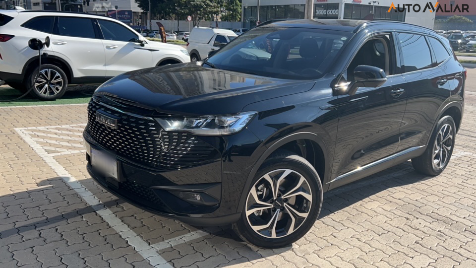 GWM HAVAL H6 1.5 PHEV PREMIUM AWD E-TRACTION