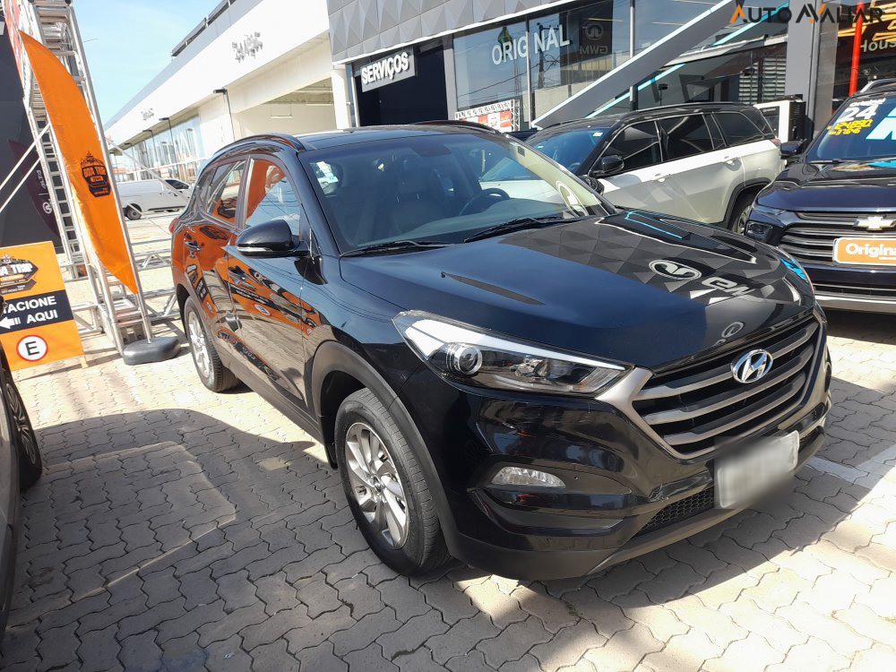 HYUNDAI TUCSON 1.6 16V T-GDI GASOLINA GLS ECOSHIFT