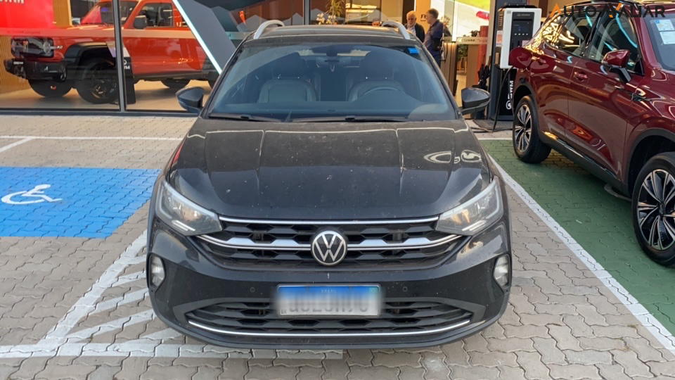 VOLKSWAGEN NIVUS 1.0 200 TSI TOTAL FLEX HIGHLINE AUTOMÁTICO