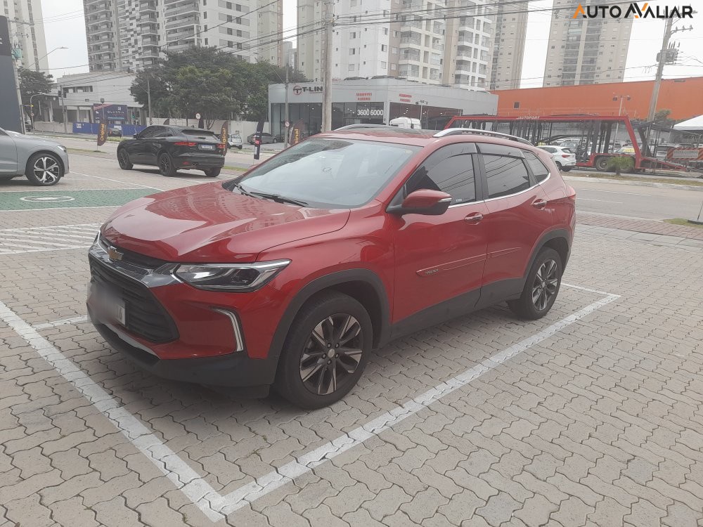 CHEVROLET TRACKER 1.2 TURBO FLEX PREMIER AUTOMATICO