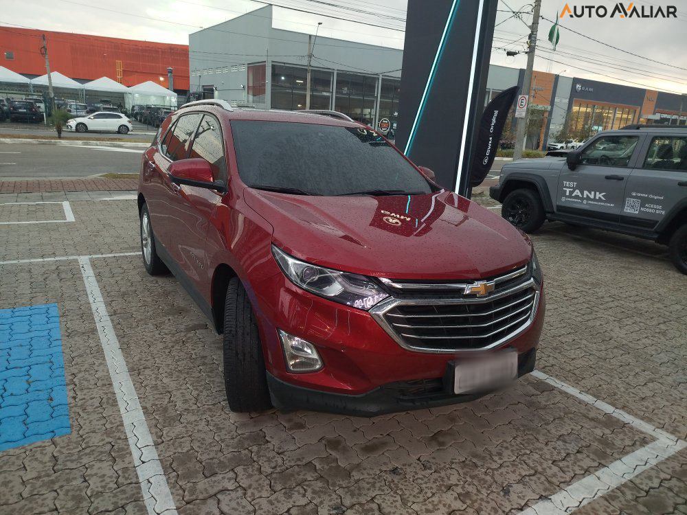 CHEVROLET EQUINOX 2.0 16V TURBO GASOLINA PREMIER AWD AUTOMATICO