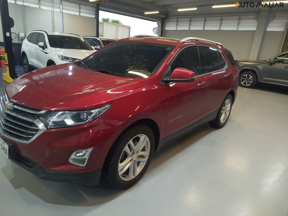 CHEVROLET EQUINOX 2.0 16V TURBO GASOLINA PREMIER AWD AUTOMATICO