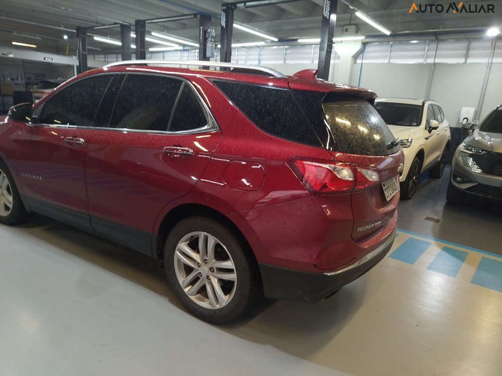 CHEVROLET EQUINOX 2.0 16V TURBO GASOLINA PREMIER AWD AUTOMATICO