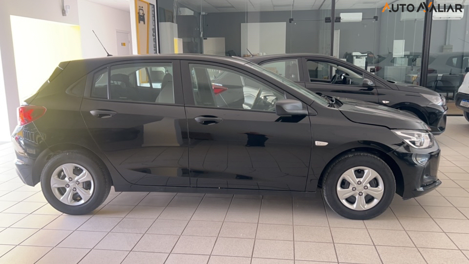 CHEVROLET ONIX 1.0 FLEX MANUAL