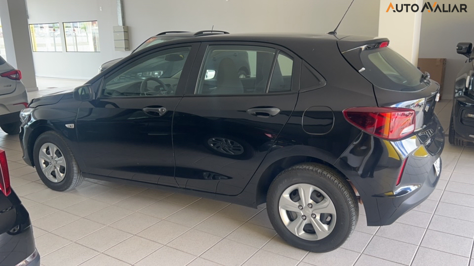 CHEVROLET ONIX 1.0 FLEX MANUAL