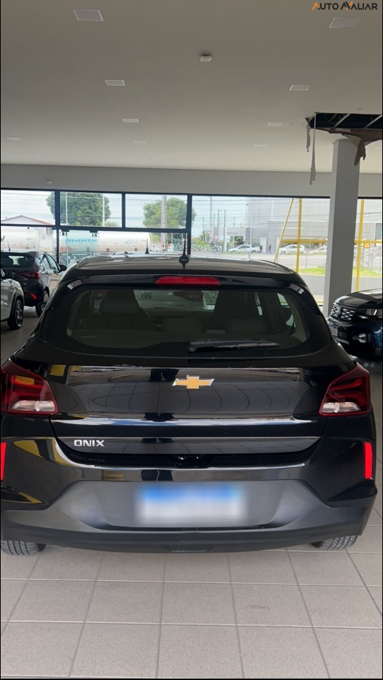 CHEVROLET ONIX 1.0 FLEX MANUAL