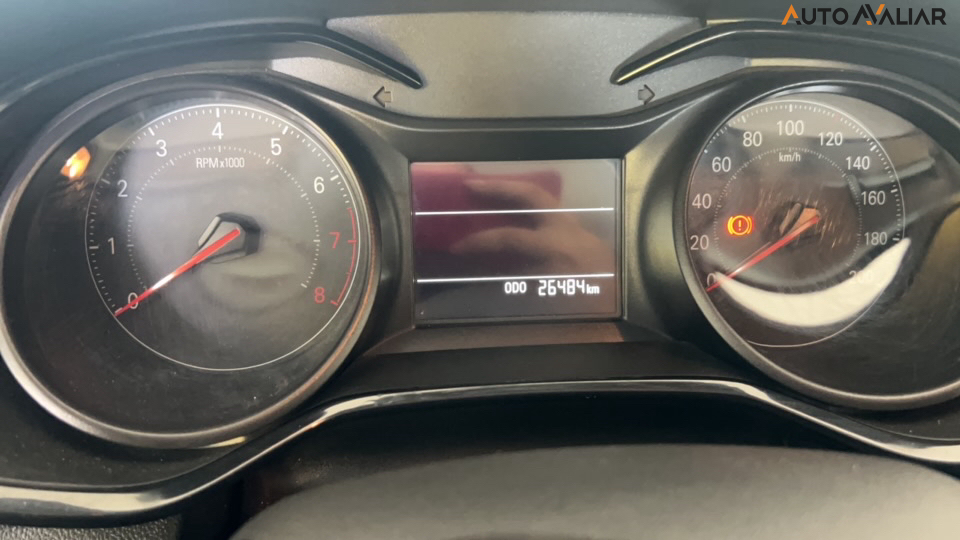 CHEVROLET ONIX 1.0 FLEX MANUAL