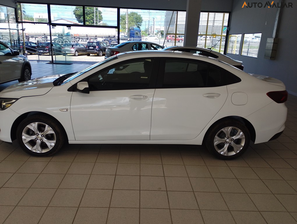 CHEVROLET ONIX 1.0 TURBO FLEX PLUS LTZ AUTOMATICO