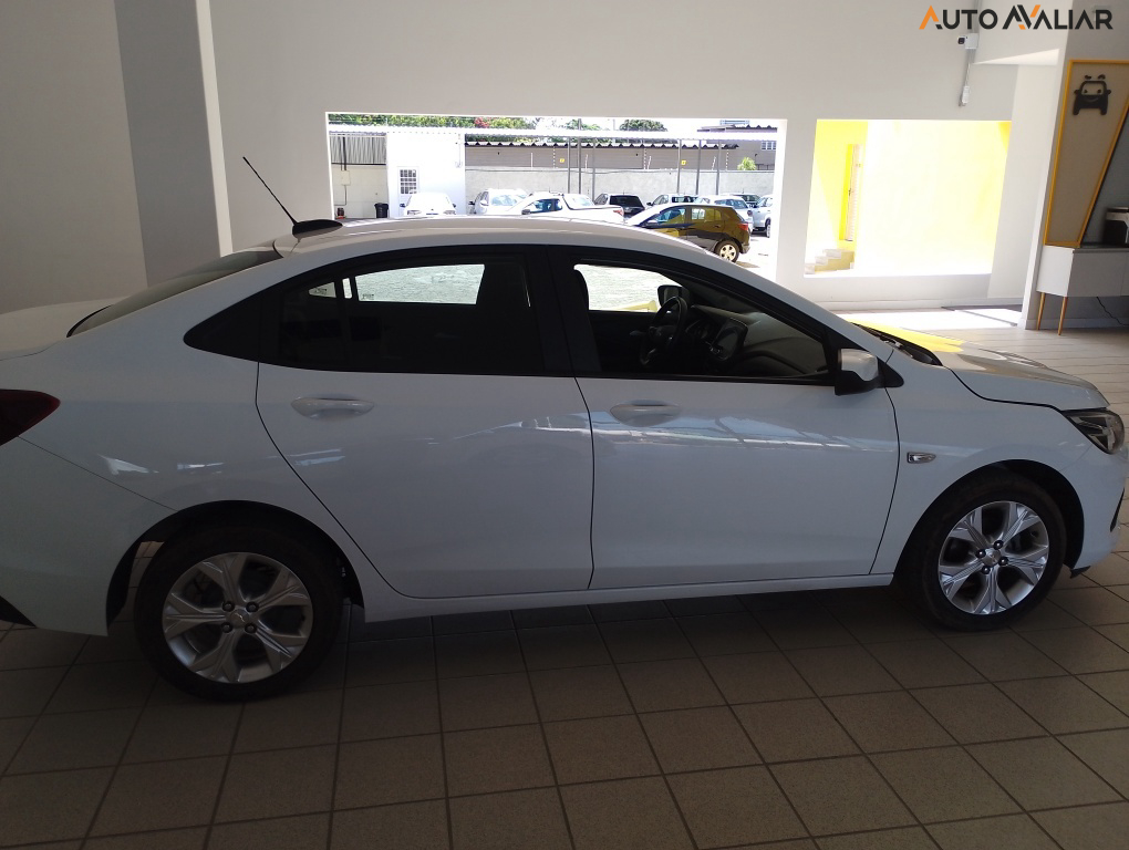 CHEVROLET ONIX 1.0 TURBO FLEX PLUS LTZ AUTOMATICO