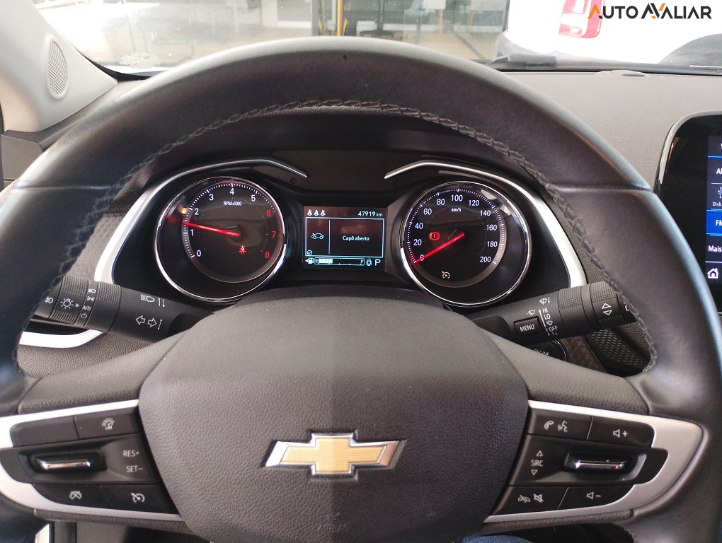 CHEVROLET ONIX 1.0 TURBO FLEX PLUS LTZ AUTOMATICO