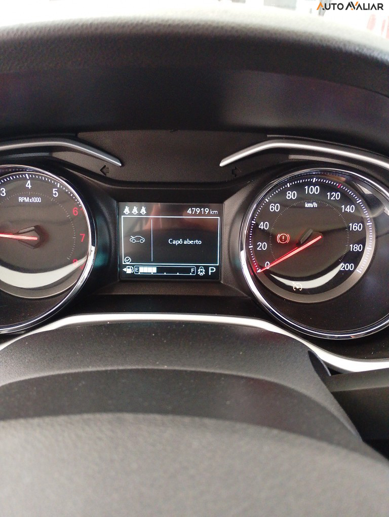 CHEVROLET ONIX 1.0 TURBO FLEX PLUS LTZ AUTOMATICO