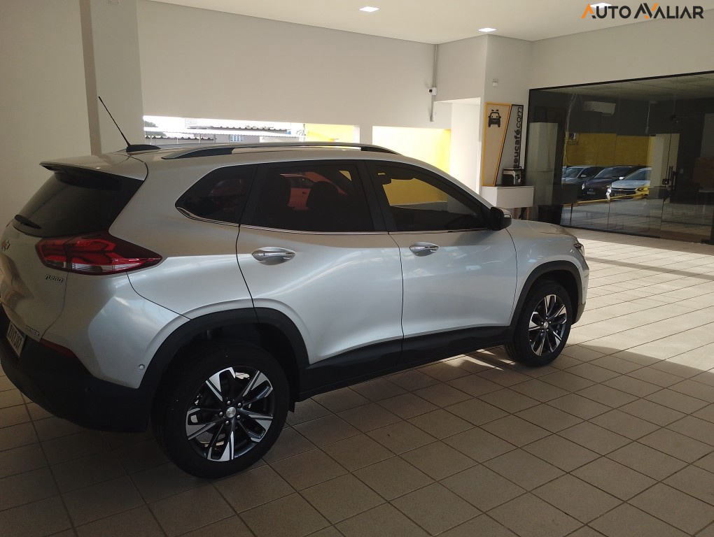 CHEVROLET TRACKER 1.2 TURBO FLEX PREMIER AUTOMATICO