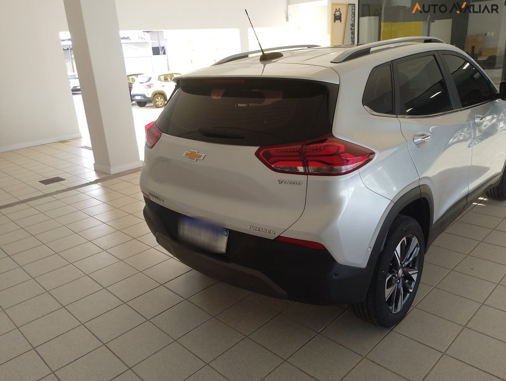 CHEVROLET TRACKER 1.2 TURBO FLEX PREMIER AUTOMATICO