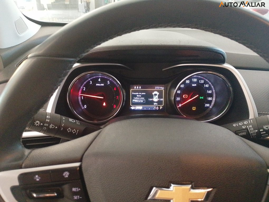CHEVROLET TRACKER 1.2 TURBO FLEX PREMIER AUTOMATICO