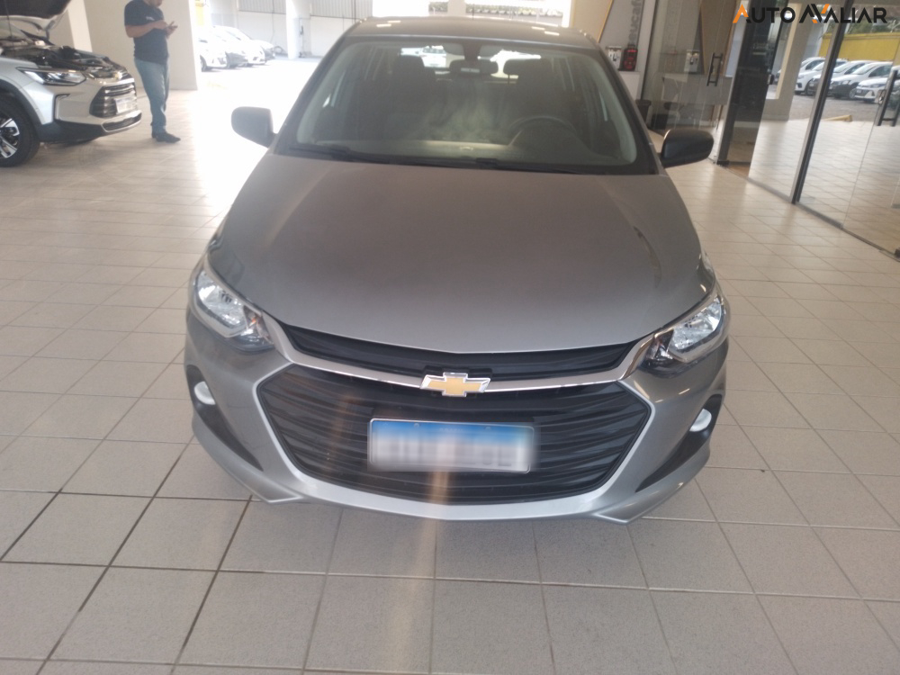 CHEVROLET ONIX 1.0 FLEX MANUAL
