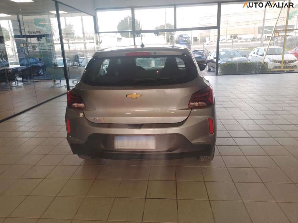 CHEVROLET ONIX 1.0 FLEX MANUAL