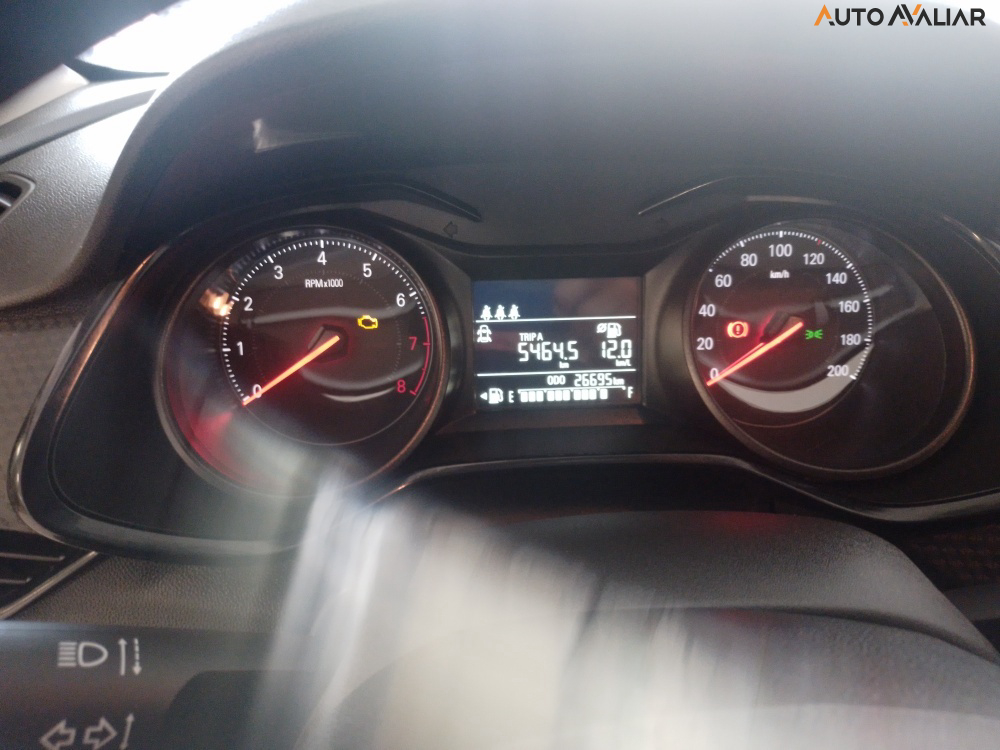 CHEVROLET ONIX 1.0 FLEX MANUAL