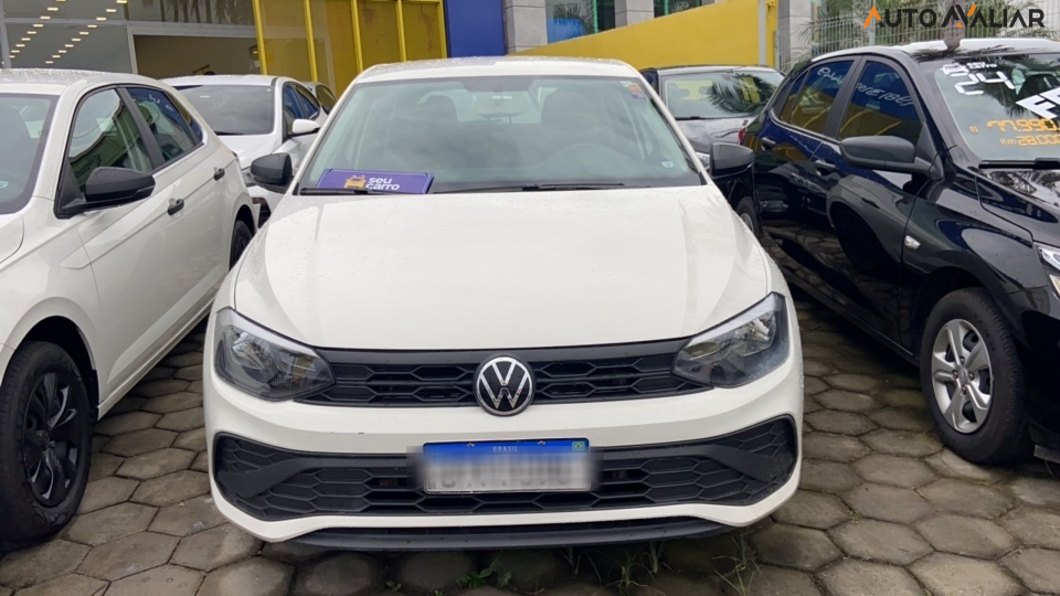 VOLKSWAGEN POLO 1.0 MPI TRACK MANUAL