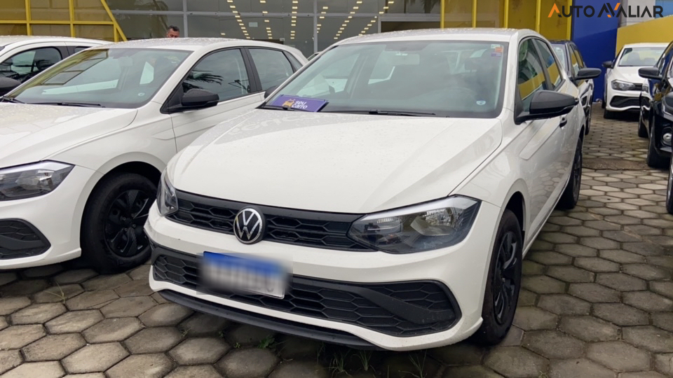 VOLKSWAGEN POLO 1.0 MPI TRACK MANUAL
