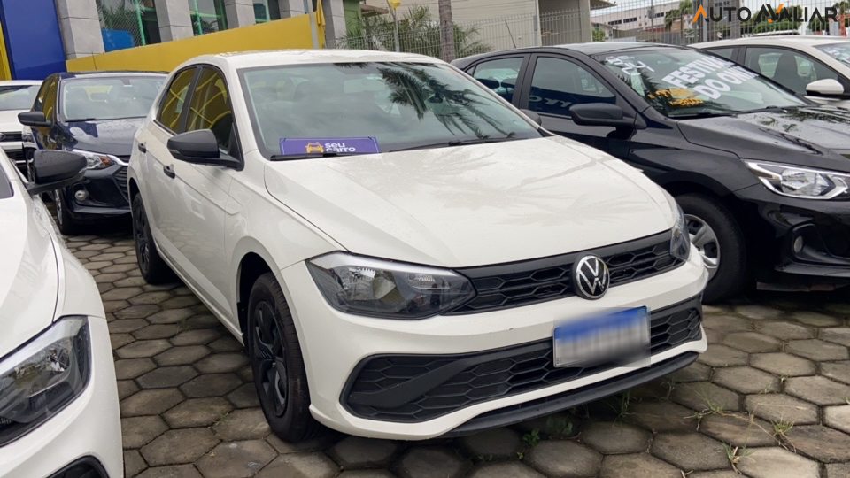 VOLKSWAGEN POLO 1.0 MPI TRACK MANUAL