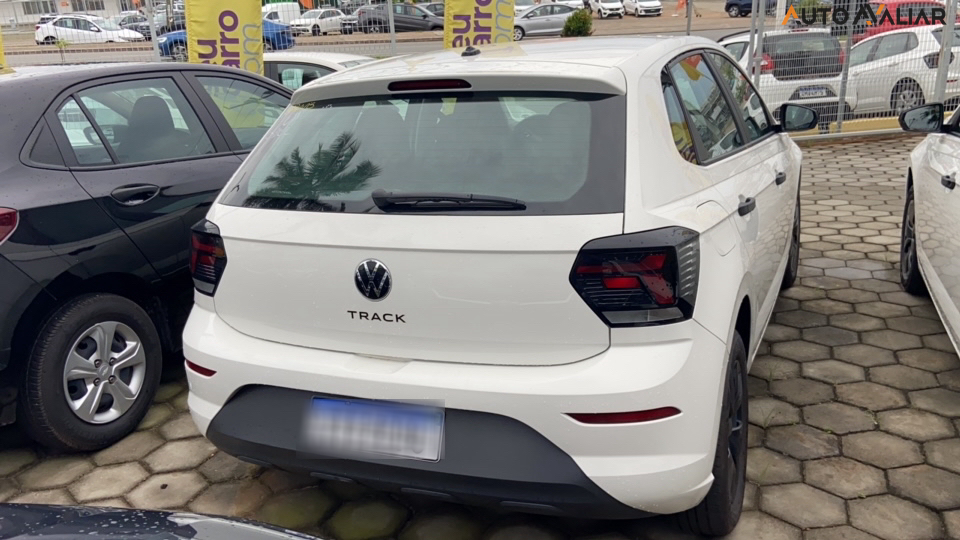 VOLKSWAGEN POLO 1.0 MPI TRACK MANUAL