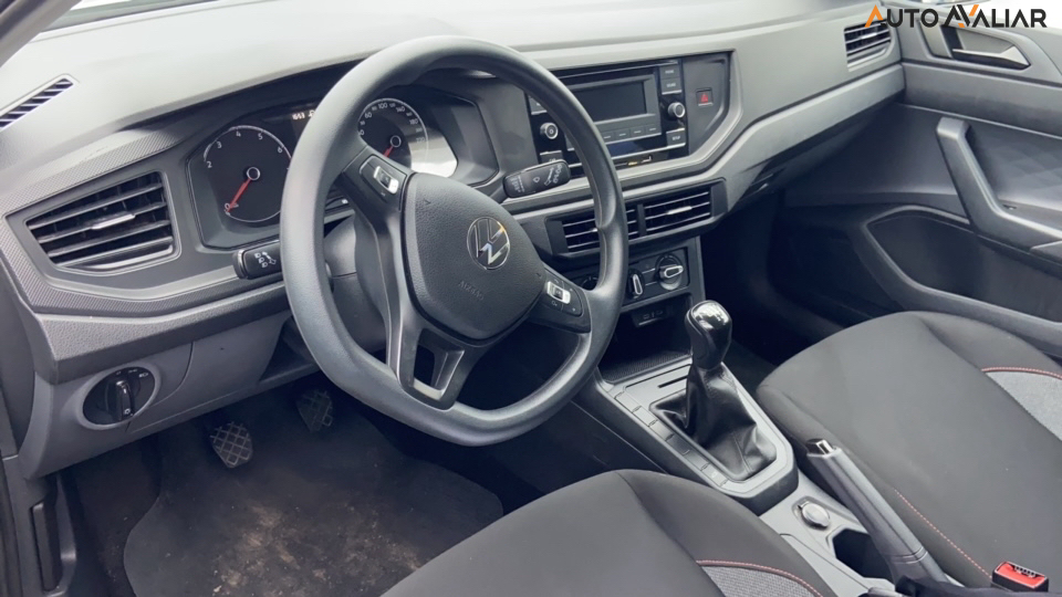 VOLKSWAGEN POLO 1.0 MPI TRACK MANUAL
