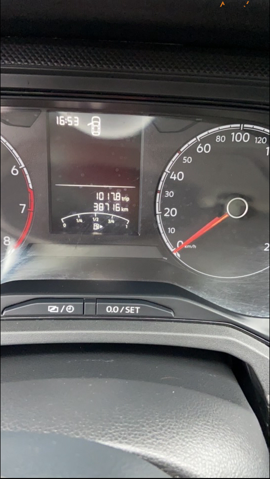 VOLKSWAGEN POLO 1.0 MPI TRACK MANUAL
