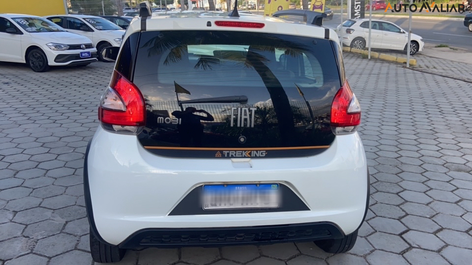 FIAT MOBI 1.0 EVO FLEX TREKKING MANUAL
