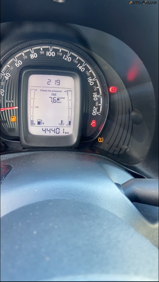 FIAT MOBI 1.0 EVO FLEX TREKKING MANUAL