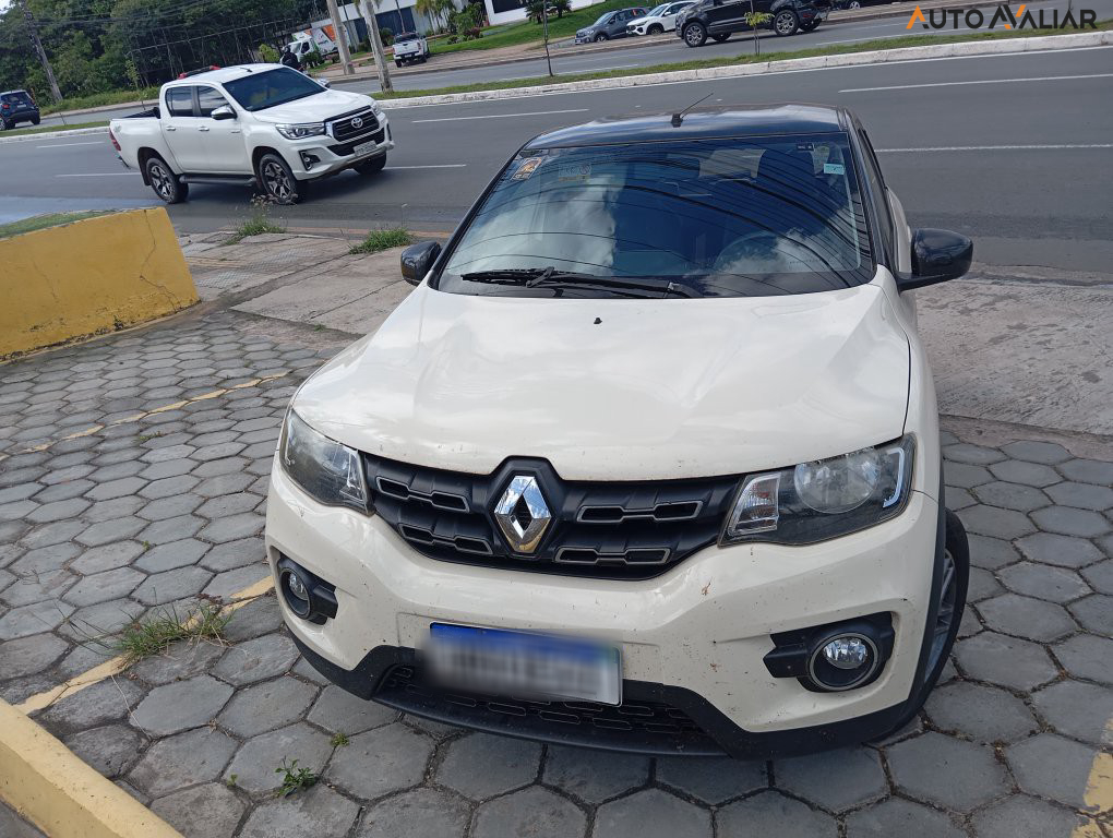 RENAULT KWID 1.0 12V SCE FLEX INTENSE MANUAL