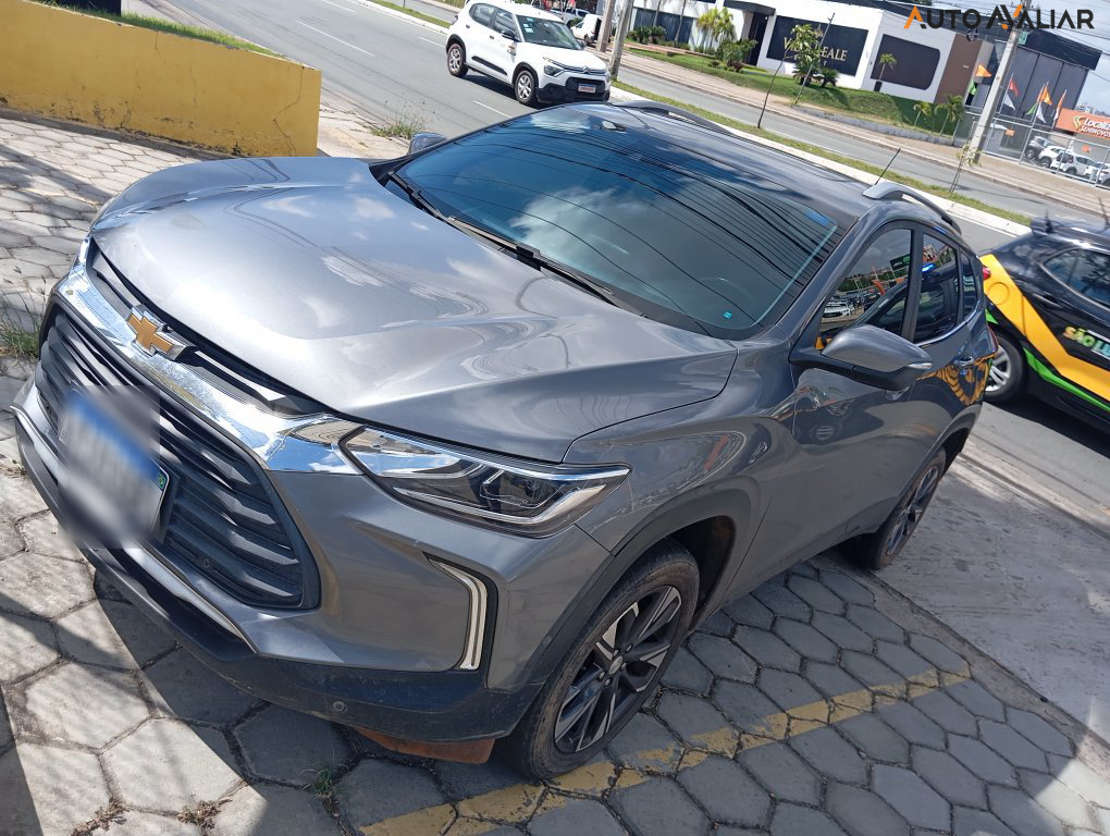 CHEVROLET TRACKER 1.2 TURBO FLEX PREMIER AUTOMATICO