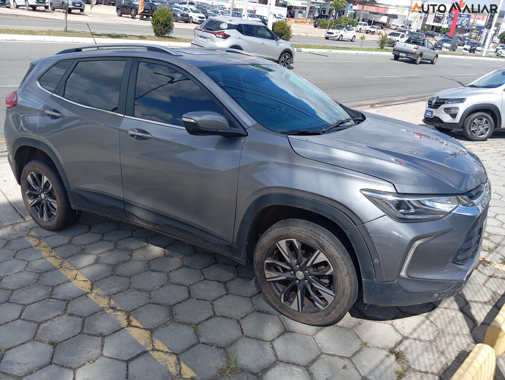 CHEVROLET TRACKER 1.2 TURBO FLEX PREMIER AUTOMATICO
