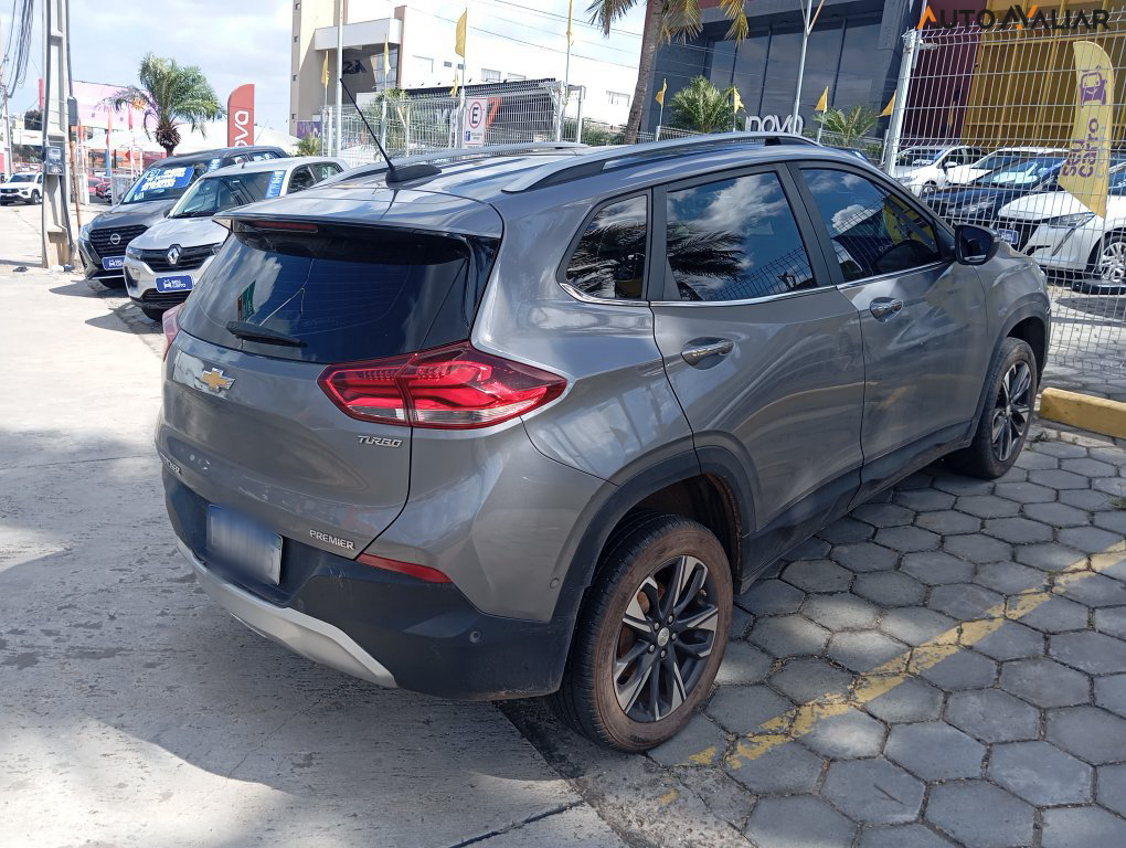 CHEVROLET TRACKER 1.2 TURBO FLEX PREMIER AUTOMATICO