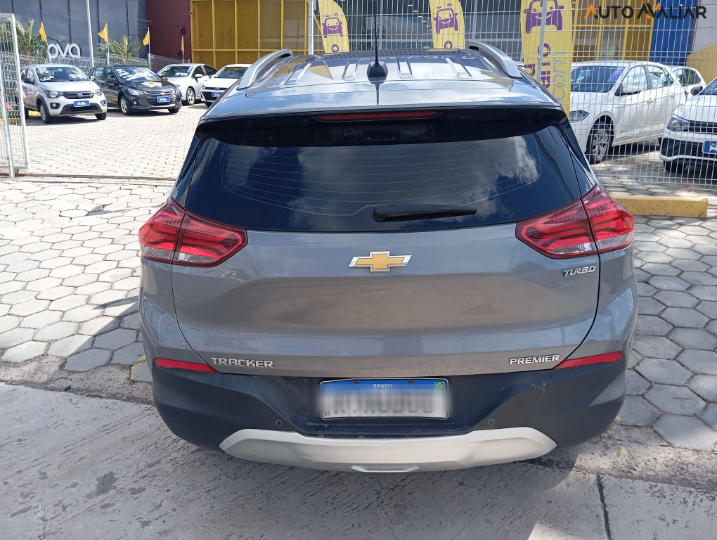 CHEVROLET TRACKER 1.2 TURBO FLEX PREMIER AUTOMATICO